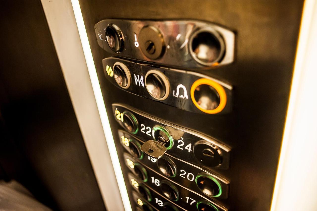 Skyhouse Riga Amazing Penthouse And Spa ภายนอก รูปภาพ