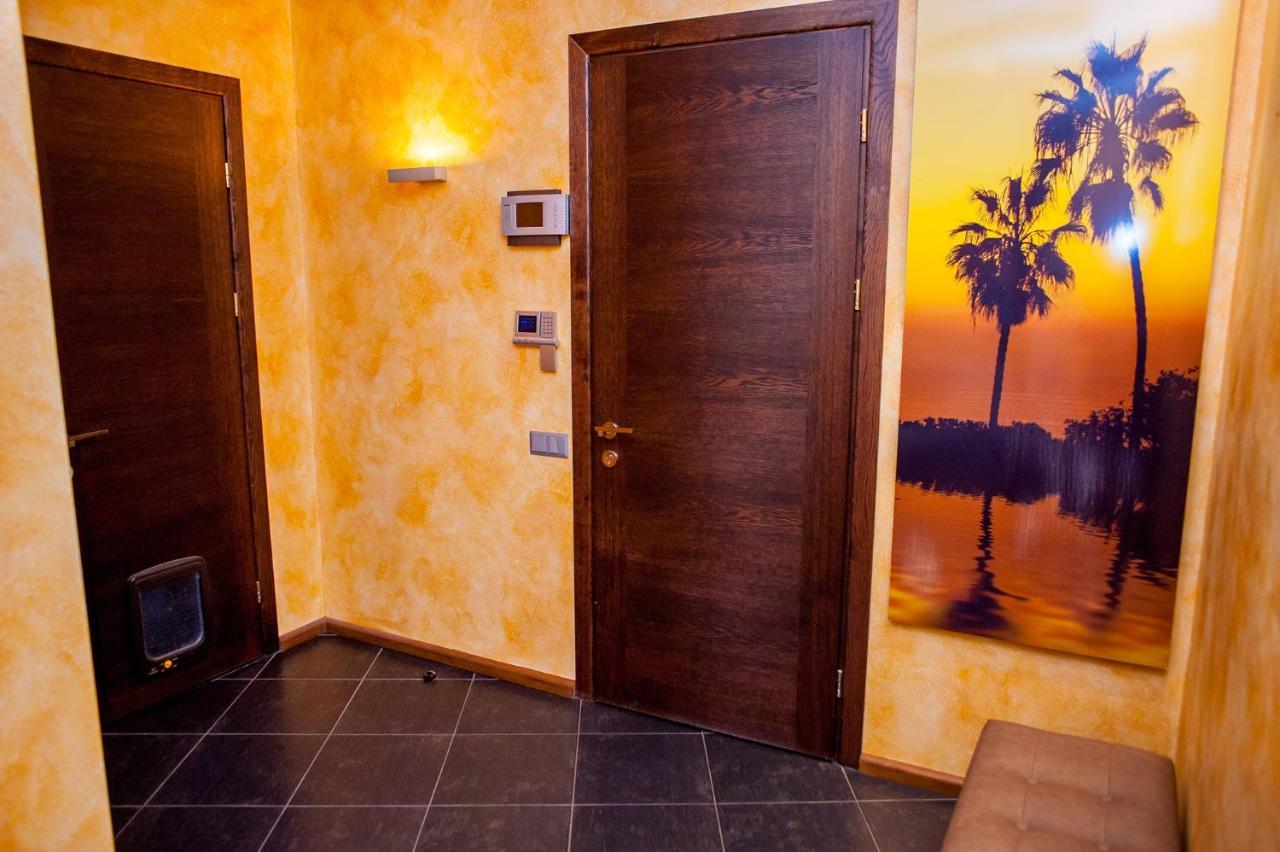 Skyhouse Riga Amazing Penthouse And Spa ภายนอก รูปภาพ
