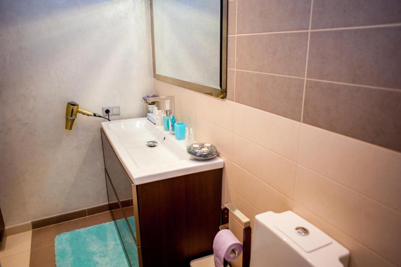 Skyhouse Riga Amazing Penthouse And Spa ภายนอก รูปภาพ
