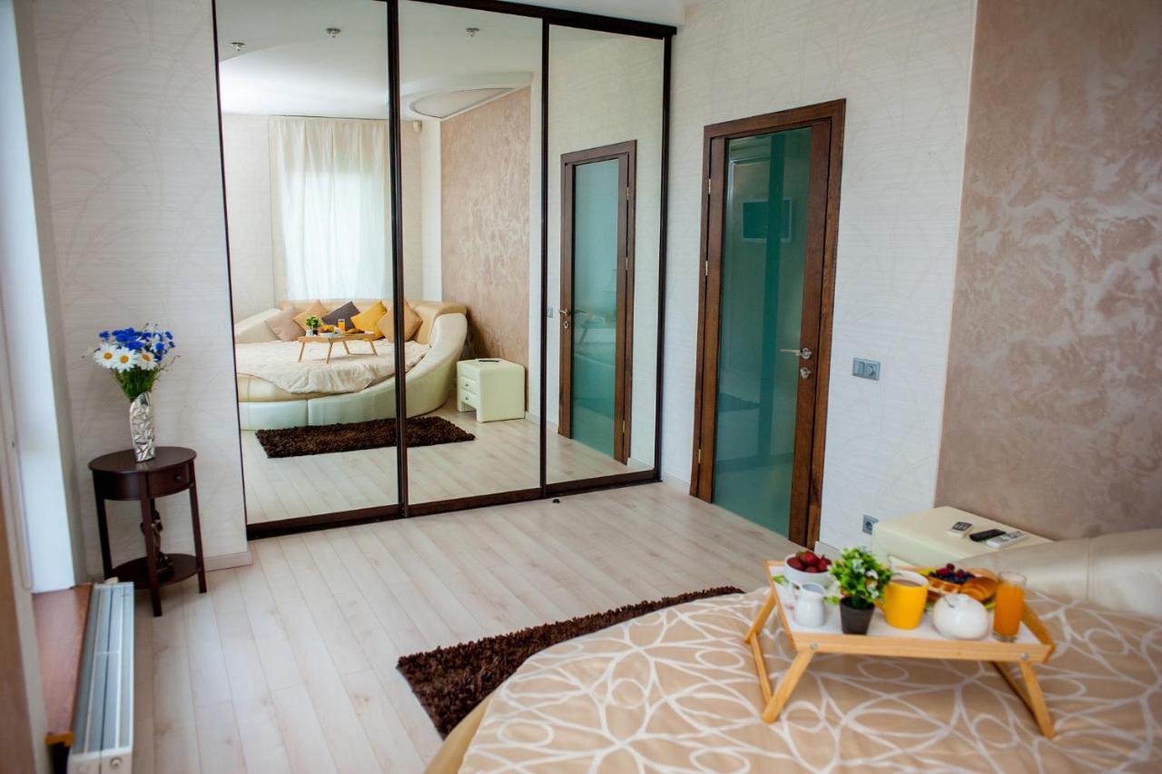 Skyhouse Riga Amazing Penthouse And Spa ภายนอก รูปภาพ