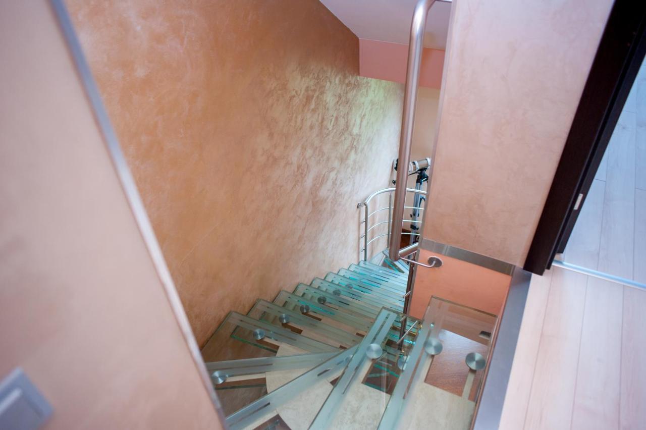 Skyhouse Riga Amazing Penthouse And Spa ภายนอก รูปภาพ